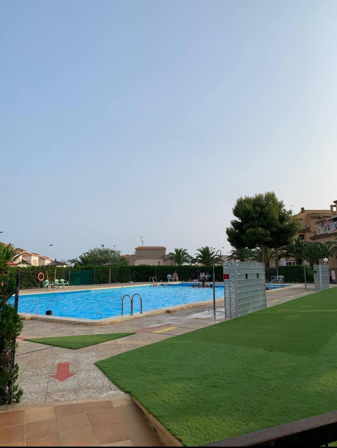 Apartament Under The Palm Trees Torrevieja Zewnętrze zdjęcie